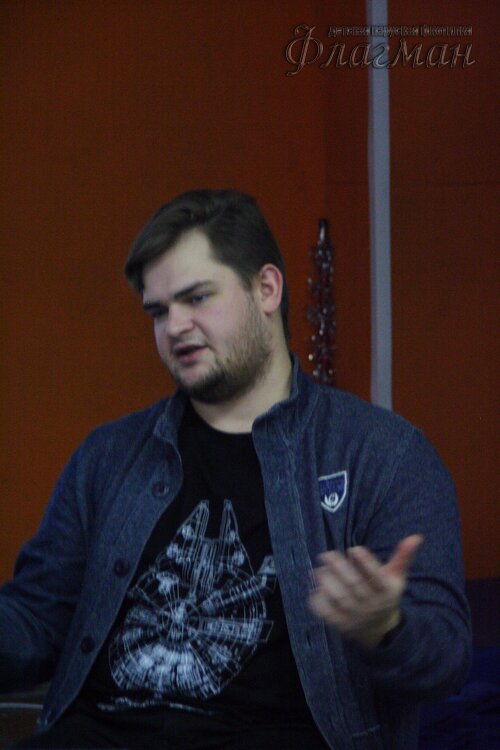 Кирилл Разин